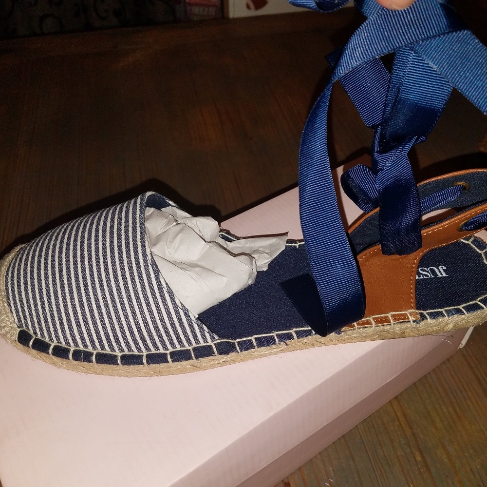 Just Fab Sandals